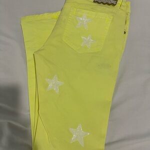 Made in Colombia pants, Agua bendita brand, good condition, like a new